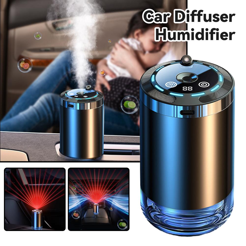 Odor Eliminator Car - Car Electric Air Diffuser Aroma Vent