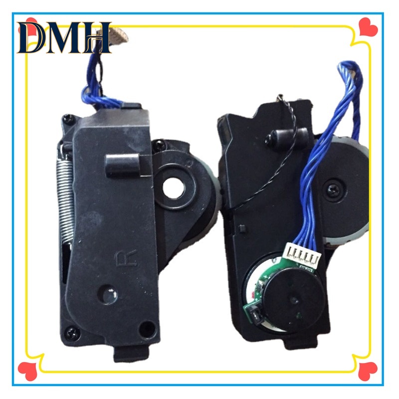 Wheel Cleaner Alloy - DMH-Vacuum Cleaner Wheel Motor for Ecovacs