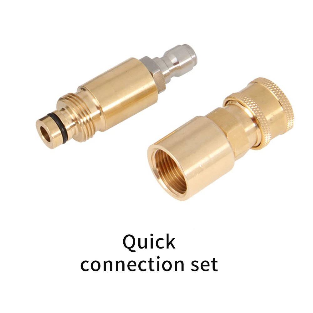 Car Shampoo Ph - Car Wash Accessories Adapter for Karcher