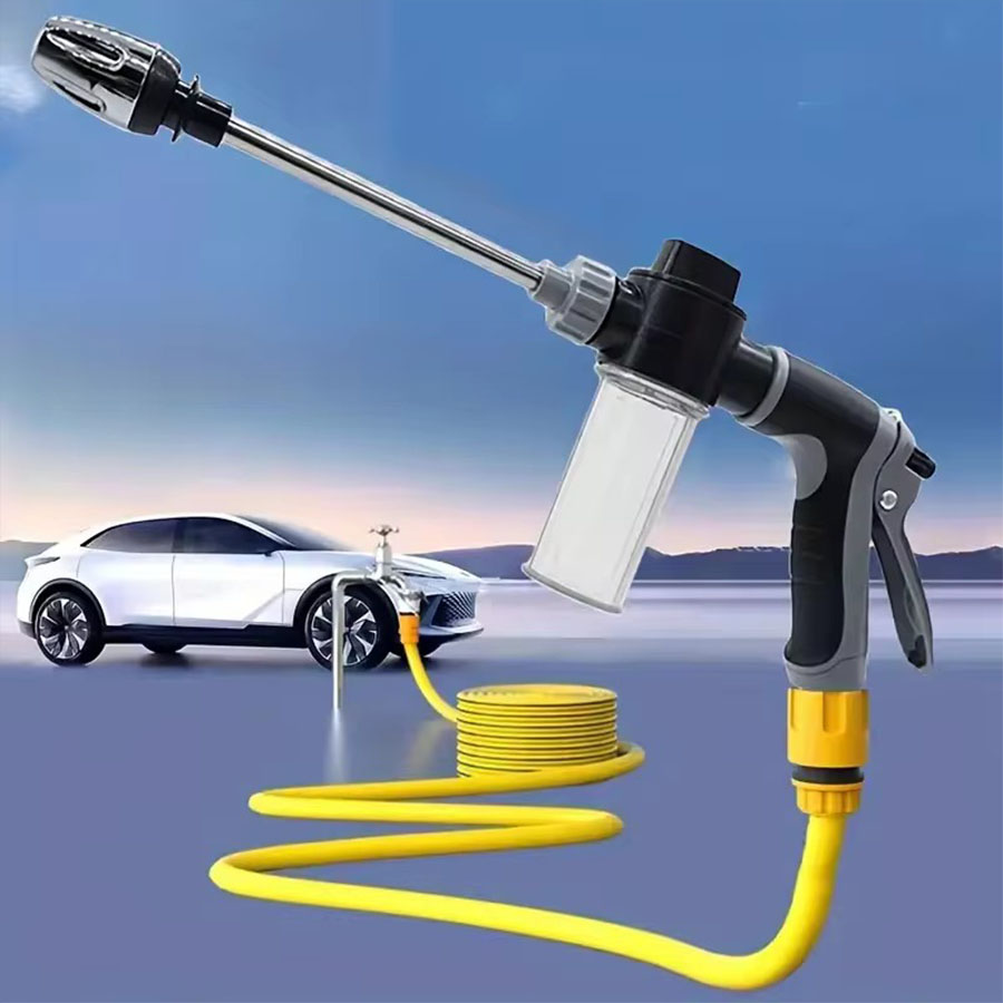 Foam Cannon Car Wash - Car Wash High Pressure Water Gun