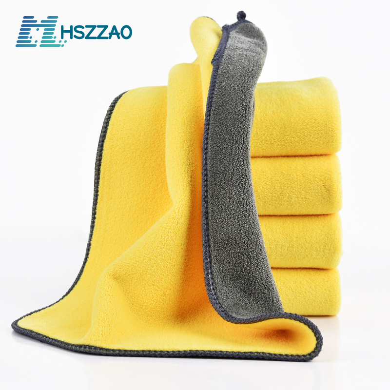 Microfiber Towel Detailing - Car Detailing Microfiber Towel Car Wash