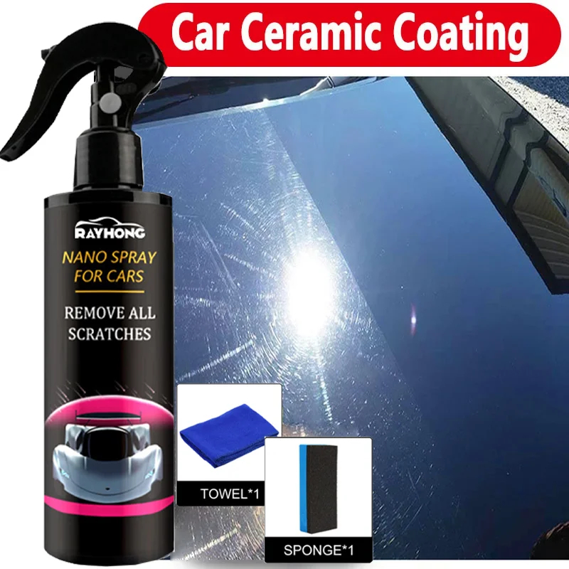 Car Wax Ceramic Coating - Ceramic Coating For Cars Paint Mirror