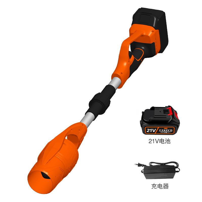 Dryer Car Blower - Industrial Cordless Leaf Blower 4.0Ah Battery