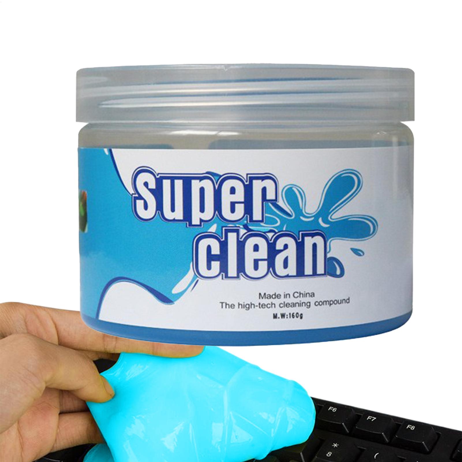 Odor Eliminator Car - Car Cleaning Gel Deep Clean Reusable