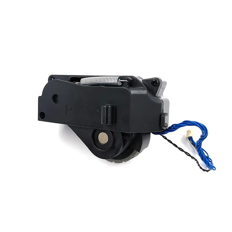 DMH-Vacuum Cleaner Wheel Motor - Wheel Cleaner Alloy ulasan dan harga