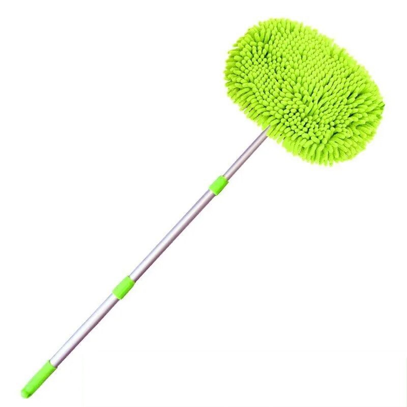 Car Cleaning Brush Telescopic  - Interior Detailing Kit ulasan dan harga