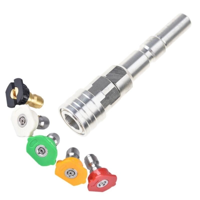 Foam Cannons Adapter for Nilfi - Foam Cannon Car Wash ulasan dan harga