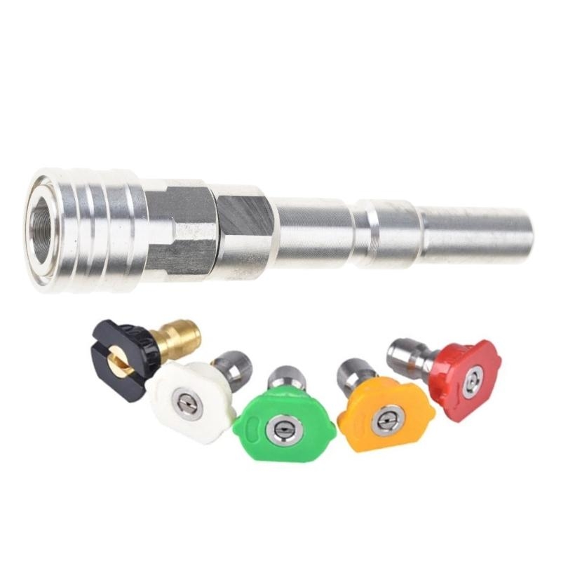 Foam Cannons Adapter for Nilfi - Foam Cannon Car Wash ulasan dan harga
