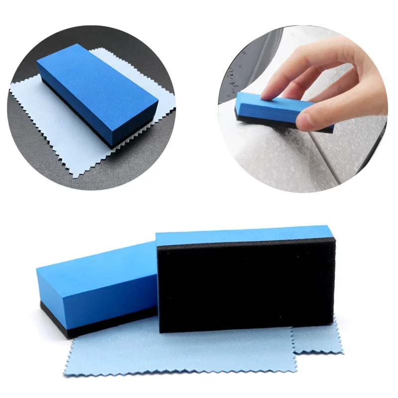 Car Ceramic Coating Sponges Cl - Car Wax Ceramic Coating ulasan dan harga