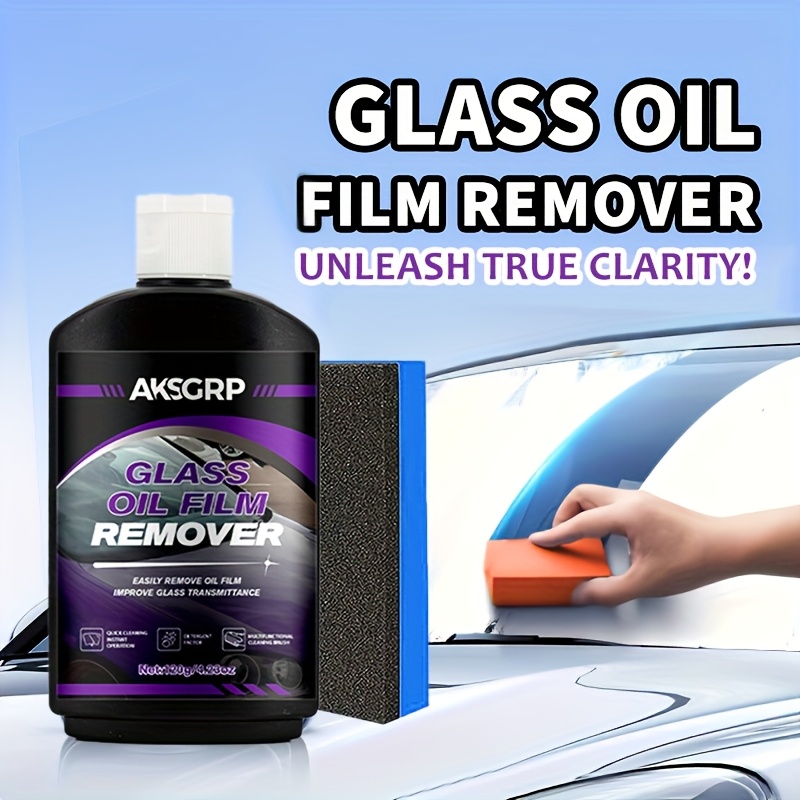 Water Stain and Oil Film Remov - Car Shampoo Ph ulasan dan harga