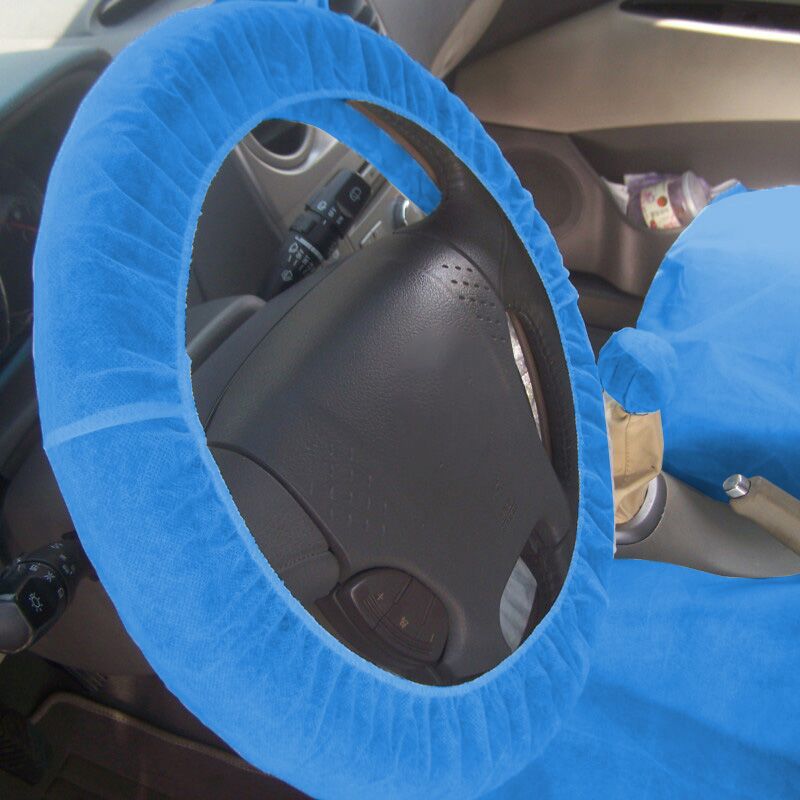2 Pcs Universal Car Seat Cover - Seat Cleaner Fabric ulasan dan harga