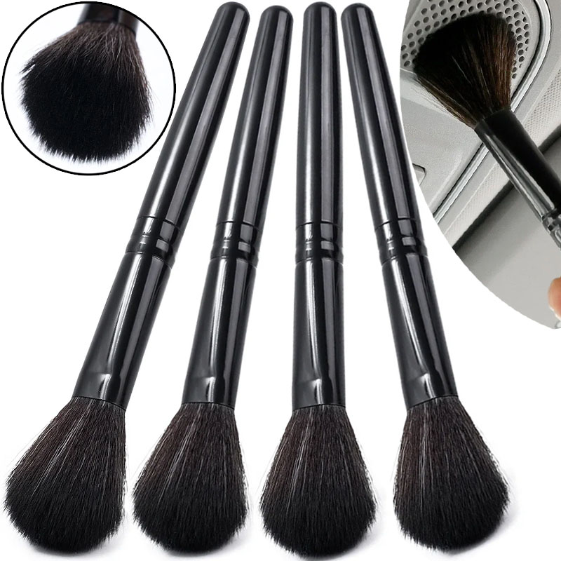 Car Detailing Brush Fibre Supe - Interior Detailing Kit ulasan dan harga