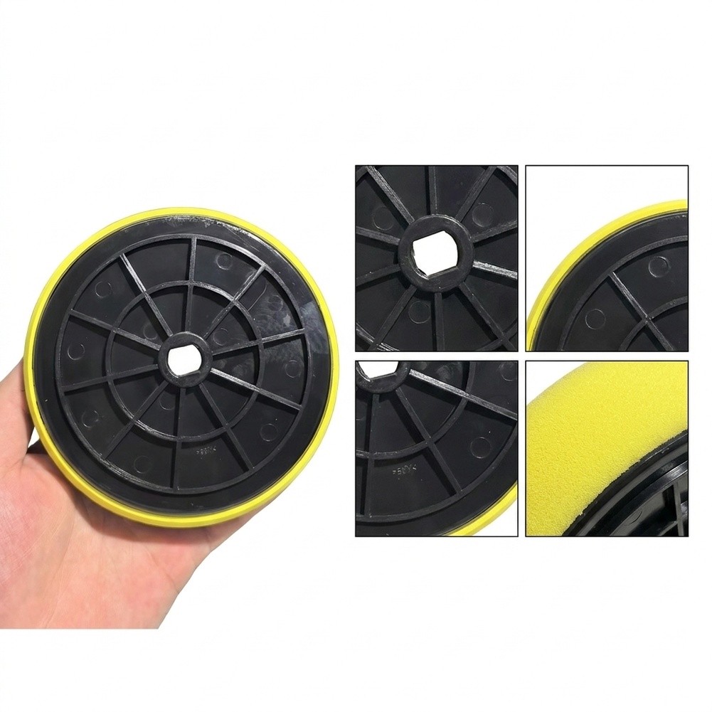 Backing Pads for Cordless Buff - Polish Pad Set Buffer ulasan dan harga
