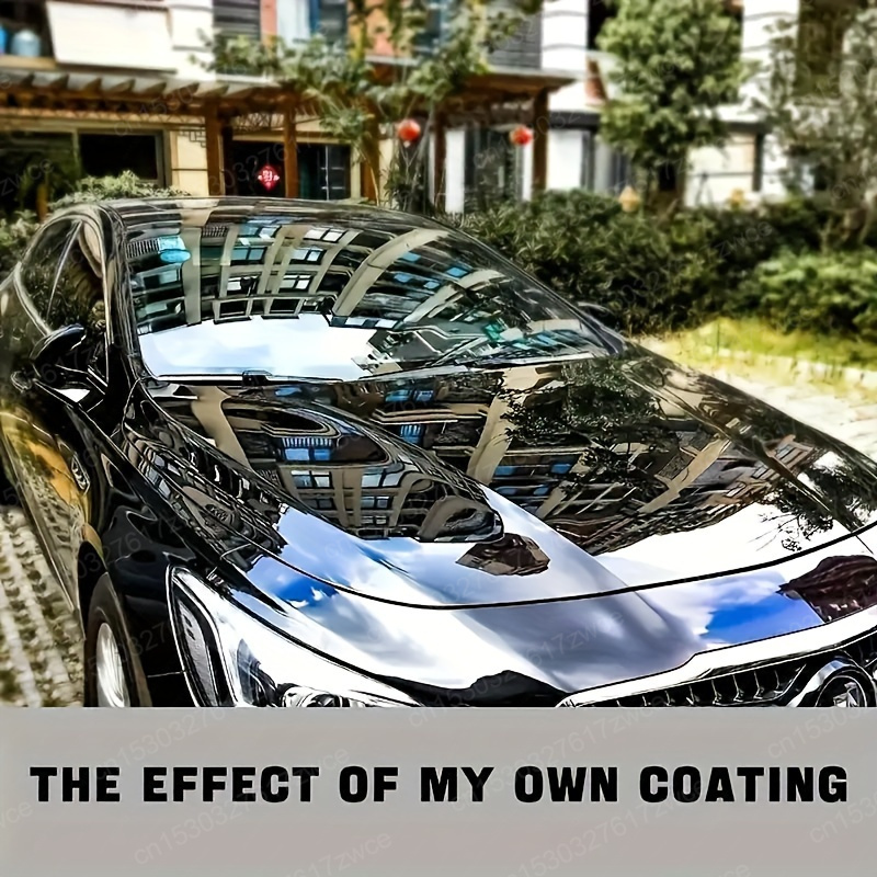 Car Ceramic Nano Polish Coatin - Car Wax Ceramic Coating ulasan dan harga