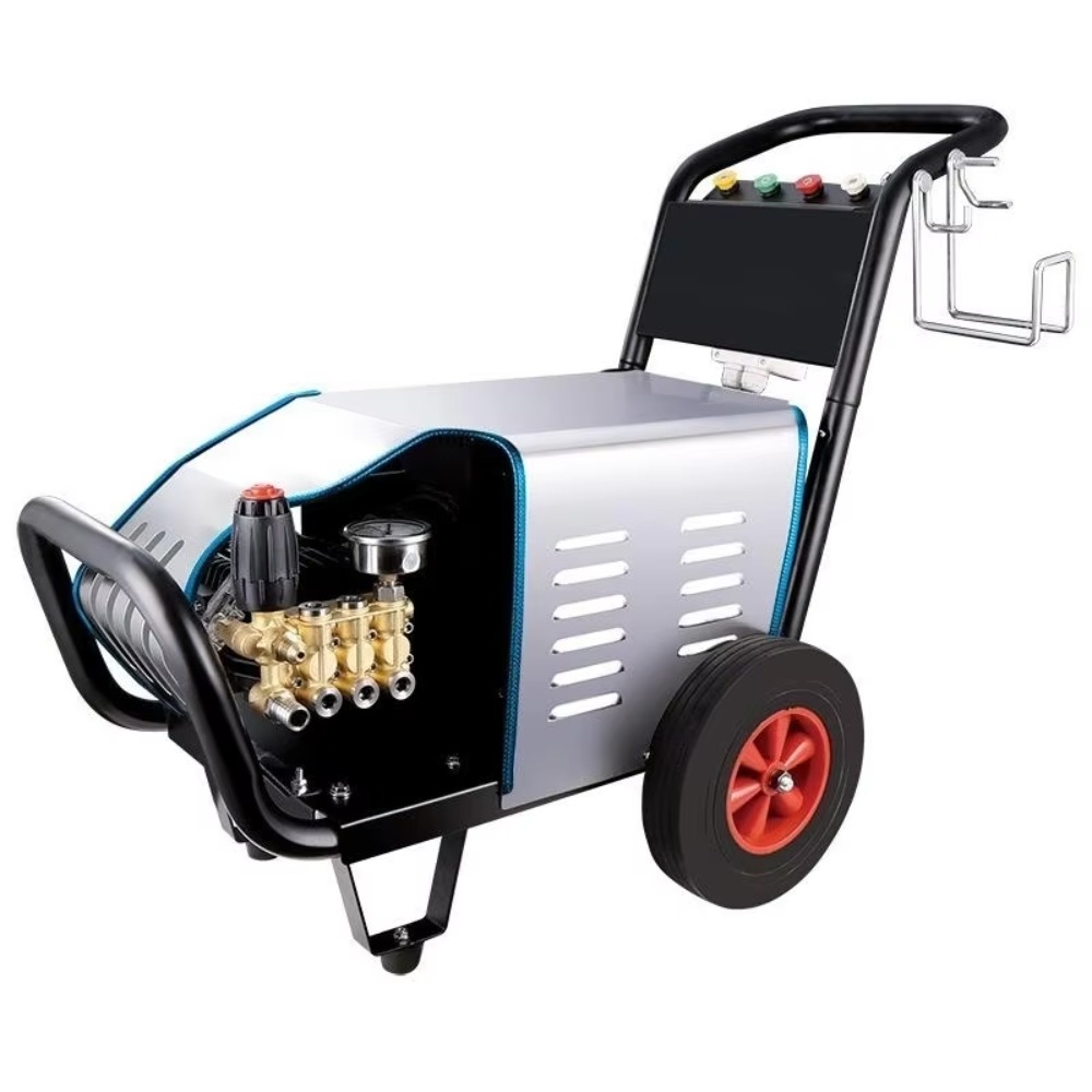 High Power 220V Portable Elect - Car Cleaning Brush ulasan dan harga