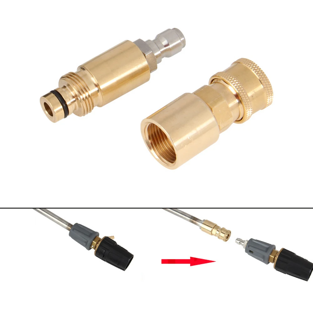 Car Wash Accessories Adapter f - Car Shampoo Ph ulasan dan harga