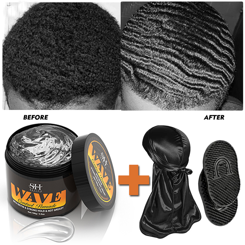 360 Wavy Frizz Control Gel Str - Clay Bar Lubricant ulasan dan harga