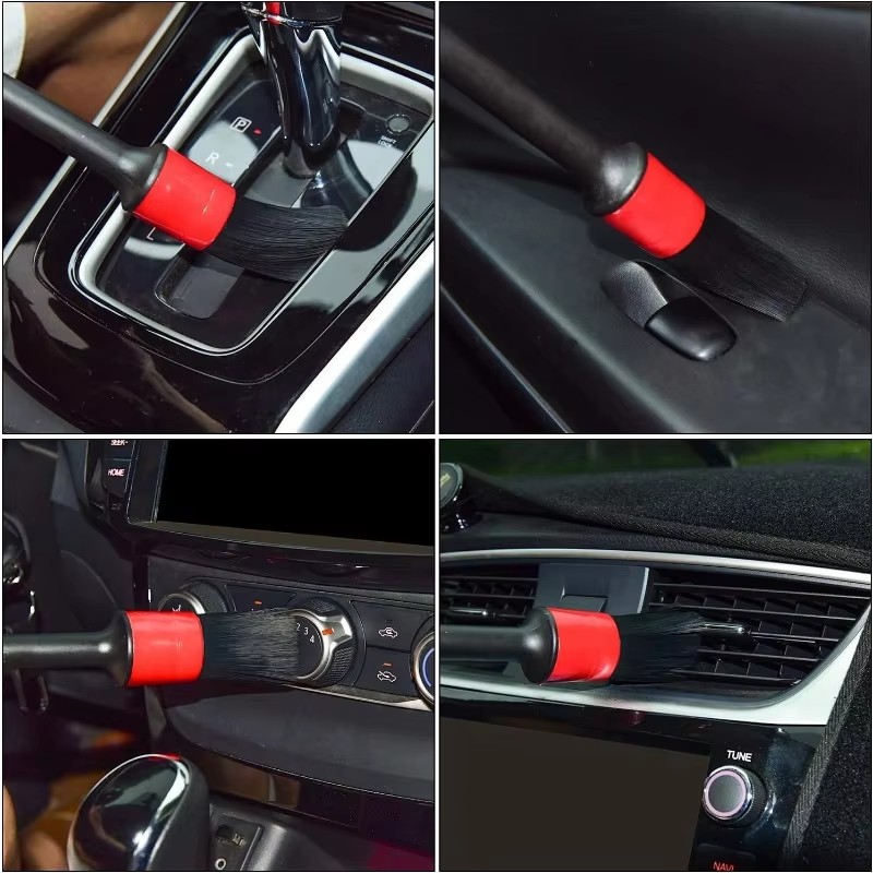 5/6Pcs Car Wash Care Interior  - Interior Detailing Kit ulasan dan harga