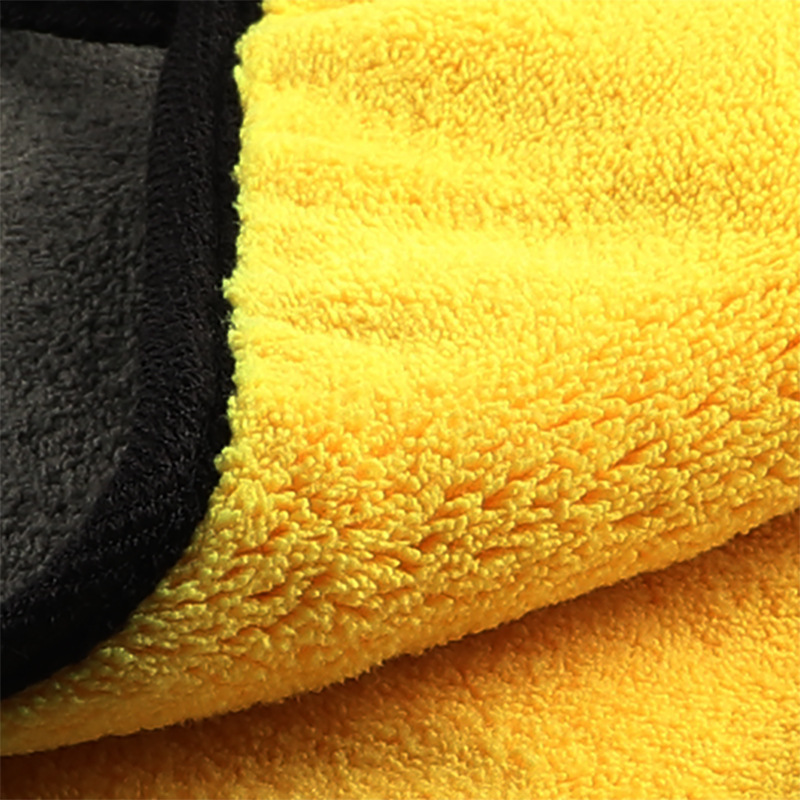 2Pcs/lot 30x30/40/60cm Car Was - Microfiber Towel Detailing ulasan dan harga