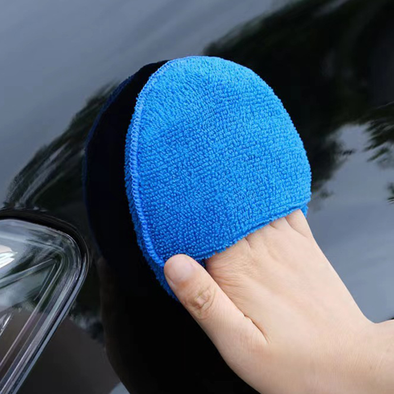 2/5/10Pcs 5-inches Microfiber  - Interior Detailing Kit ulasan dan harga