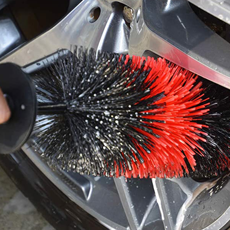Universal Car Wheel Wash Brush - Interior Detailing Kit ulasan dan harga