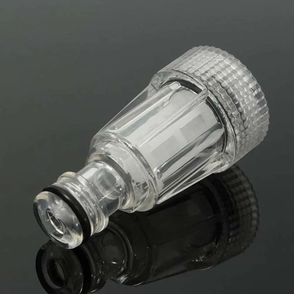 2pcs/set 2.4*8 Cm Water Filter - Car Shampoo Ph ulasan dan harga