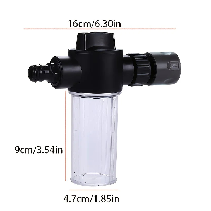GOUN HOSE Car Washer Foam Gene - Pressure Washer Foam Gun ulasan dan harga