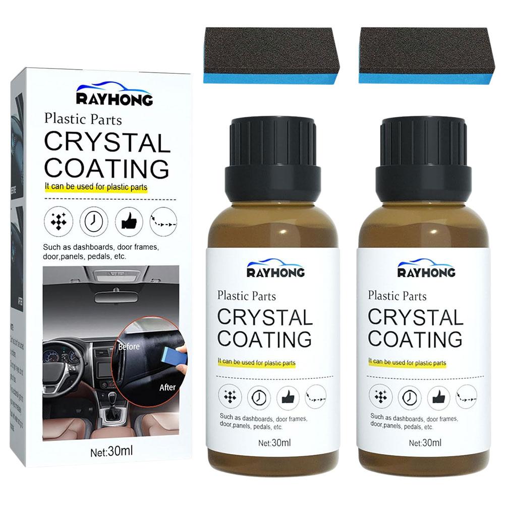 Automotive Plastic Renovation  - Car Wax Ceramic Coating ulasan dan harga