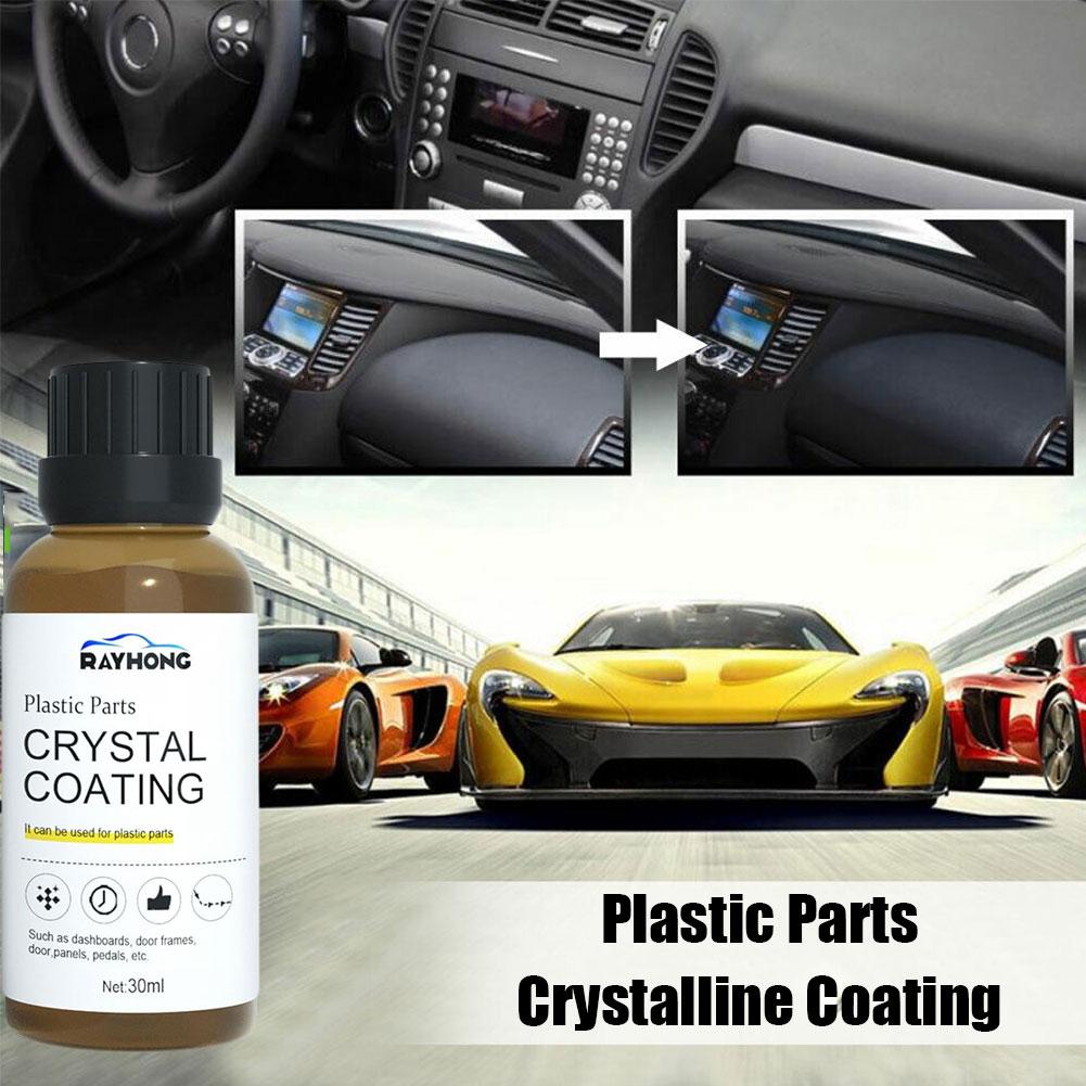 Automotive Plastic Renovation  - Car Wax Ceramic Coating ulasan dan harga
