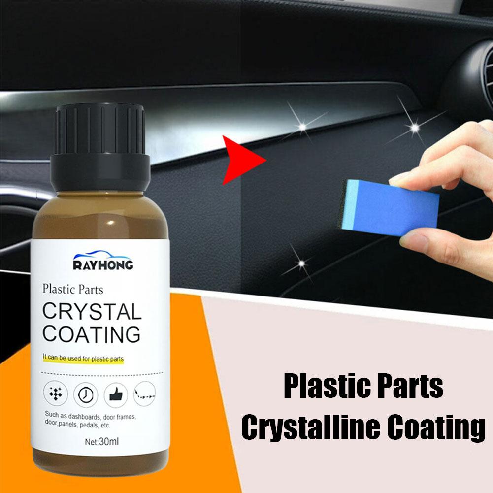 Automotive Plastic Renovation  - Car Wax Ceramic Coating ulasan dan harga