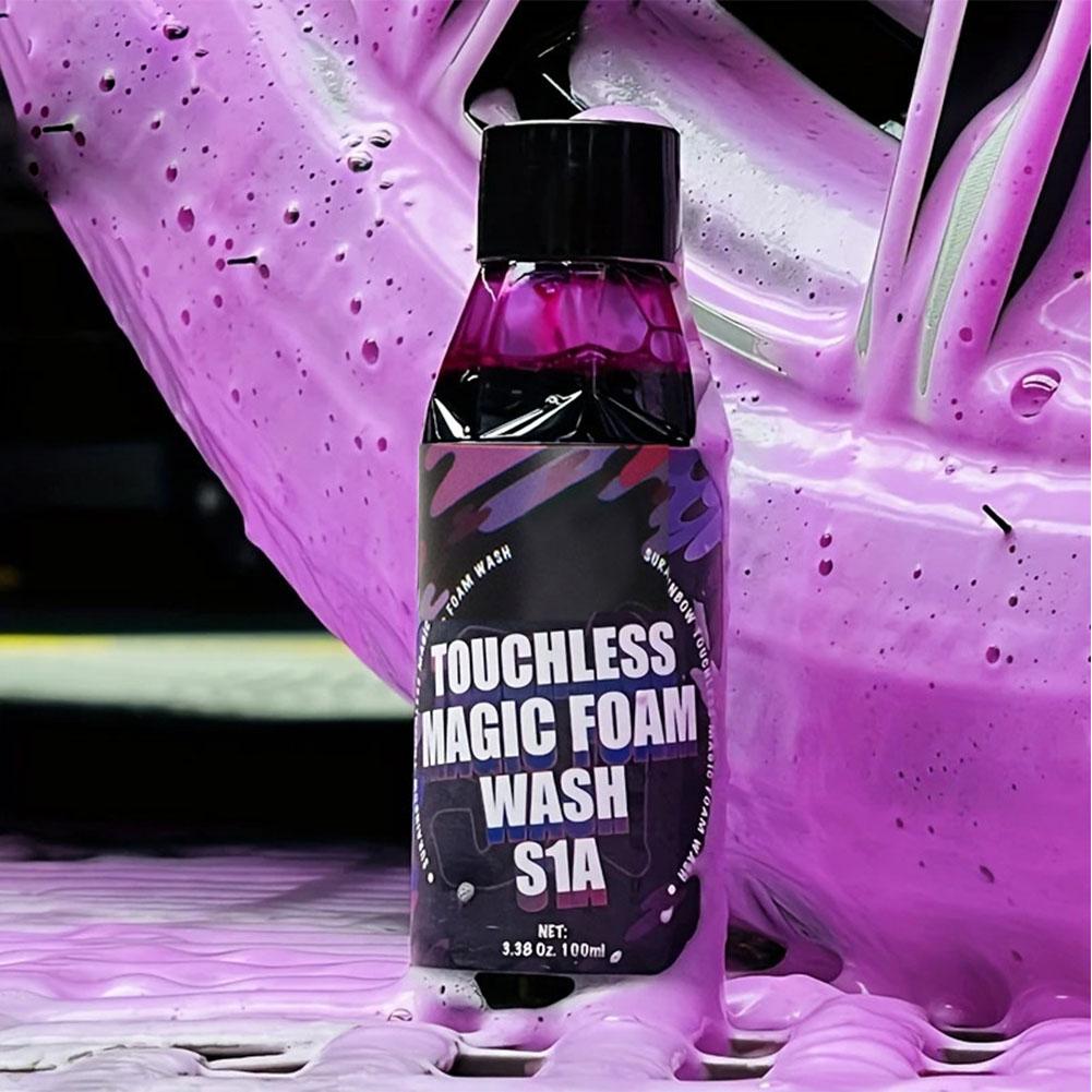Concentrated Car Wash Liquid D - Car Shampoo Ph ulasan dan harga