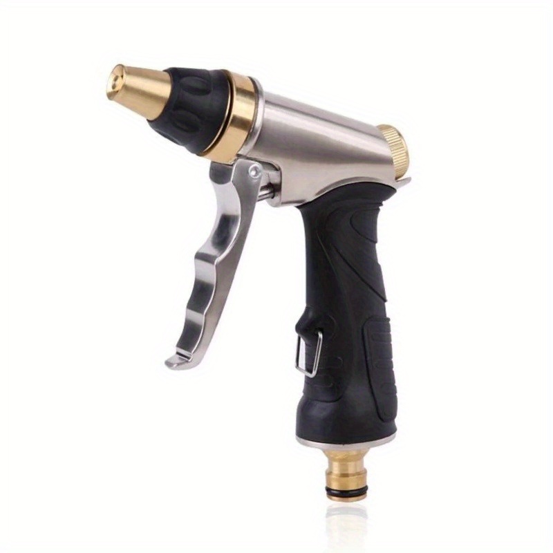 Garden Hose Nozzle Brass Water - Car Shampoo Ph ulasan dan harga