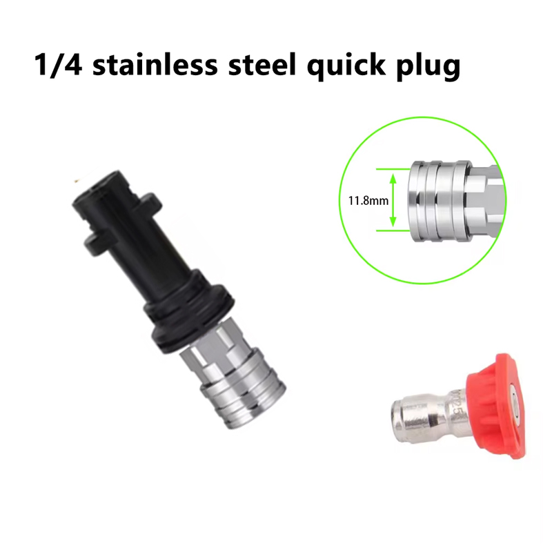 Pressure Washer Quick Connecto - Pressure Washer Foam Gun ulasan dan harga