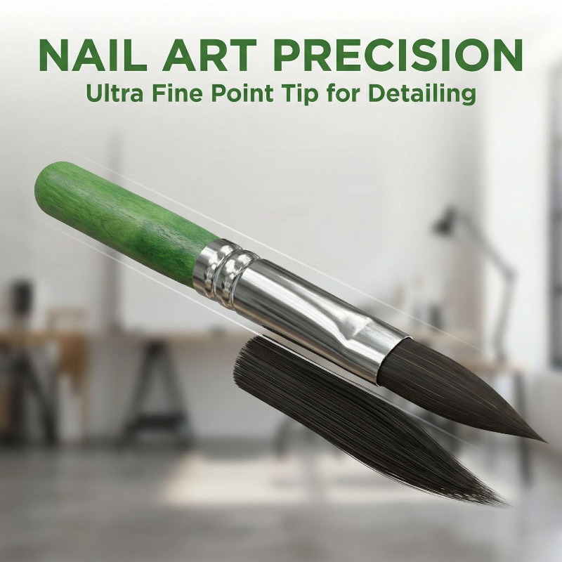 6-piece Mini Travel Painting B - Detailing Brush Set ulasan dan harga
