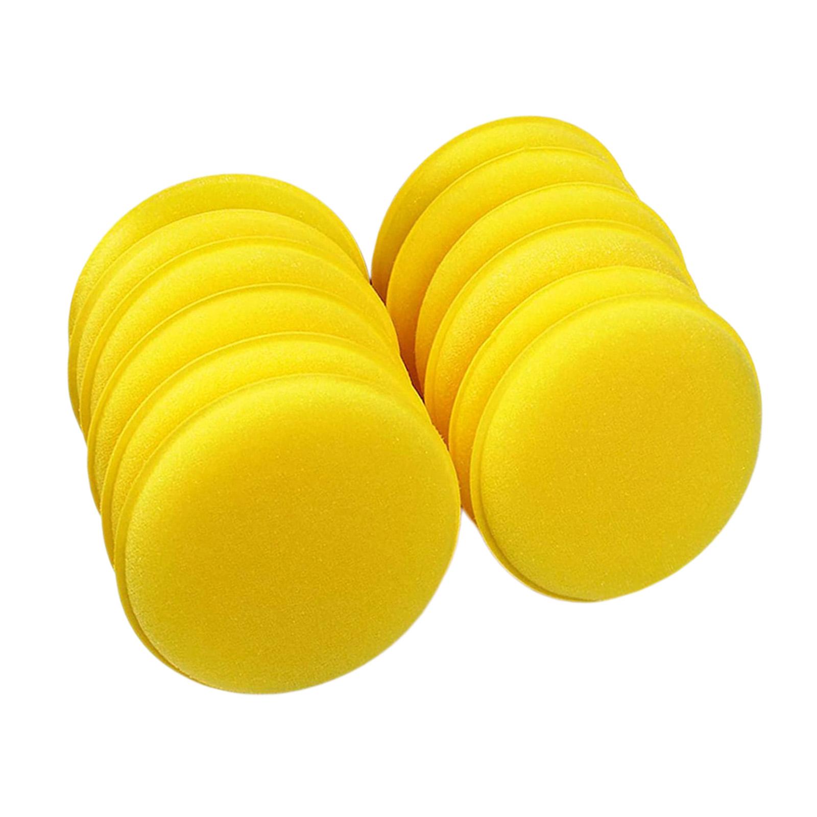 Buffer Polisher Kit Sponge Wax - Polish Pad Set Buffer ulasan dan harga