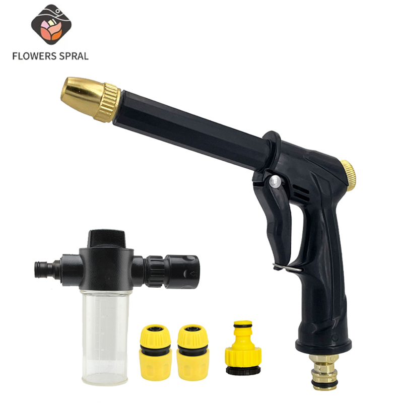 NEW High Pressure Water Gun Ca - Pressure Washer Foam Gun ulasan dan harga