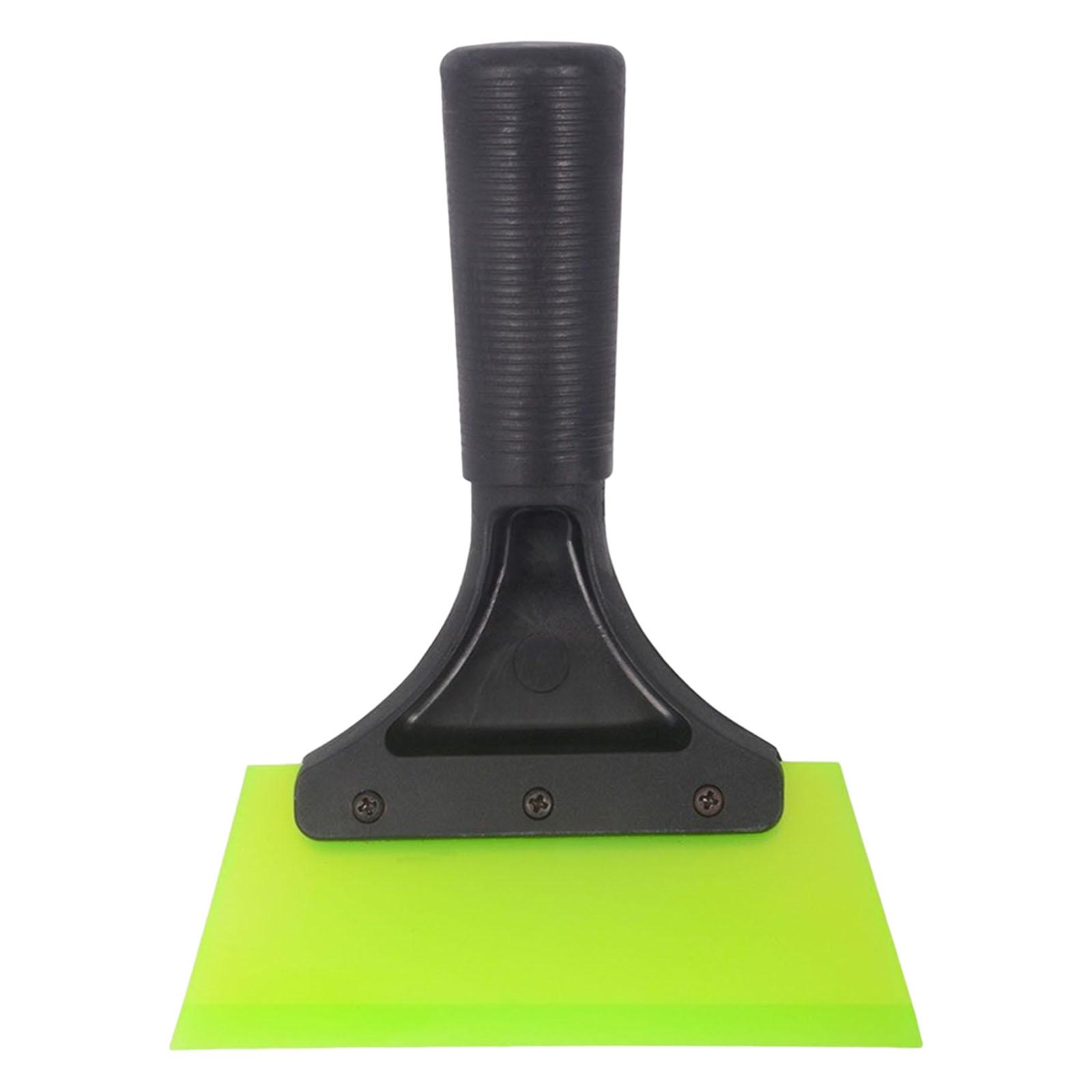 Window Squeegee Portable Rubbe - Glass Cleaner Streak ulasan dan harga