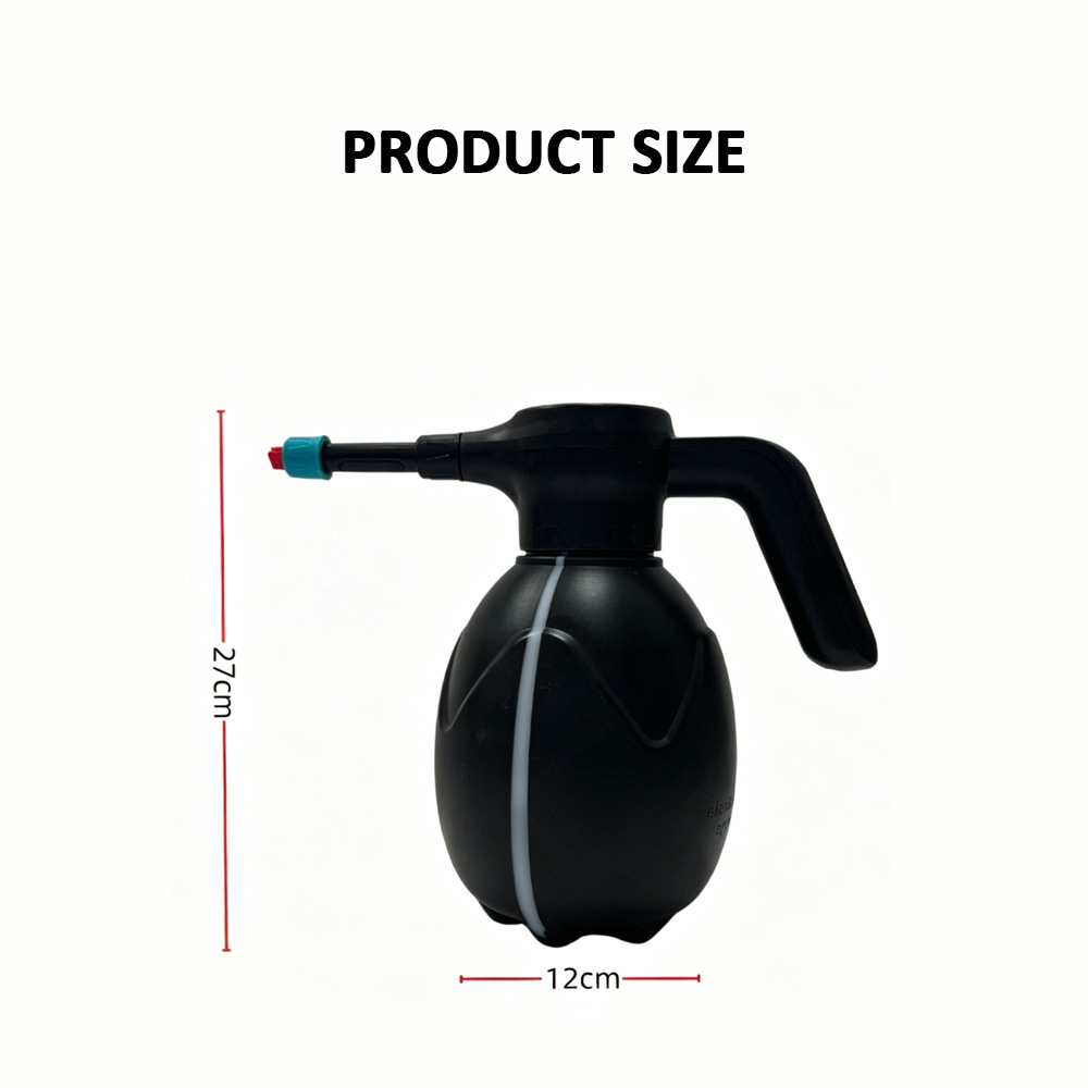 2L Large Capacity Electric Foa - Foam Cannon Car Wash ulasan dan harga