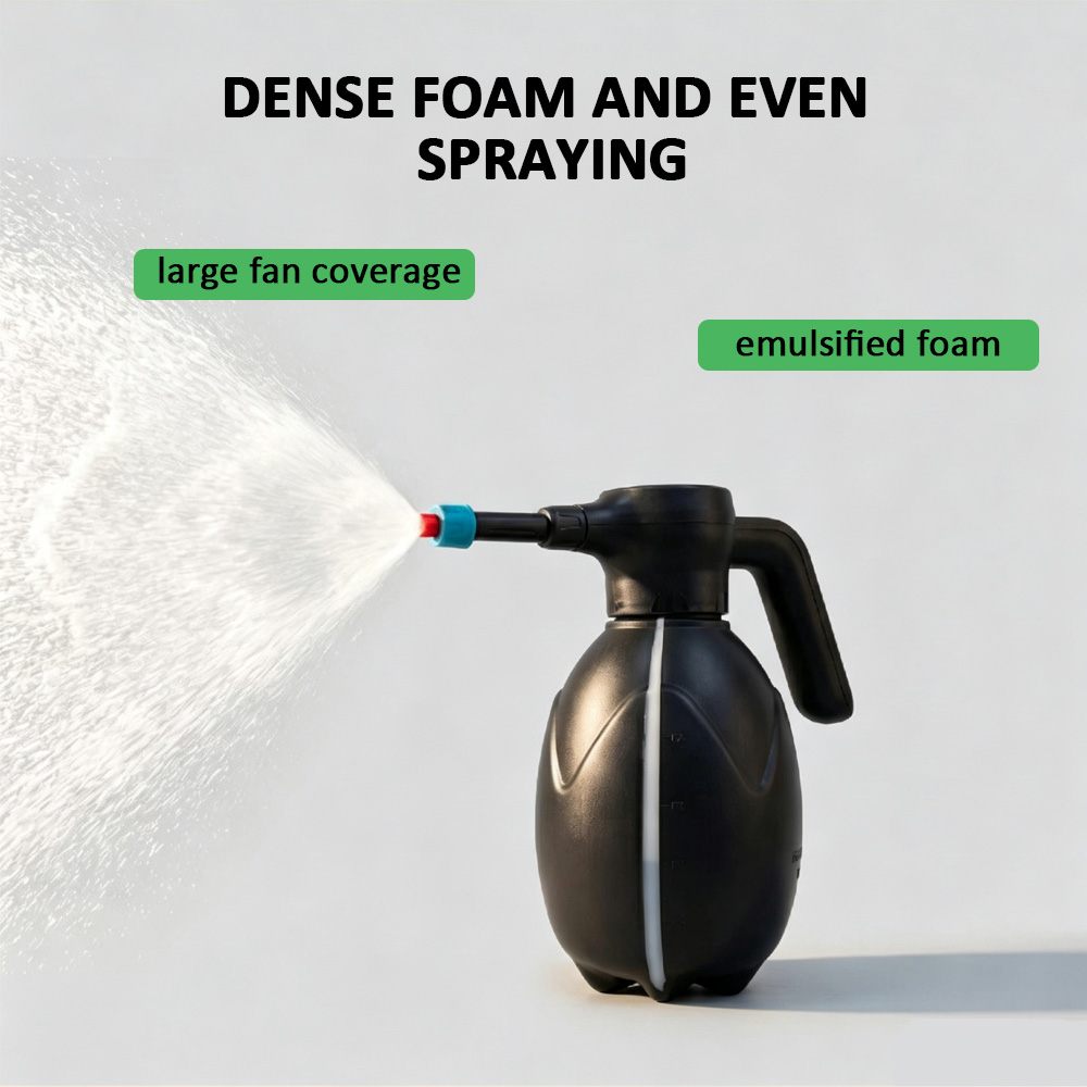 2L Large Capacity Electric Foa - Foam Cannon Car Wash ulasan dan harga