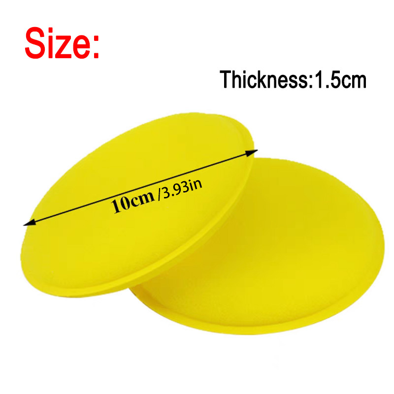 12Pcs High-Density Foam Wax Ap - Wax Applicator Pad ulasan dan harga