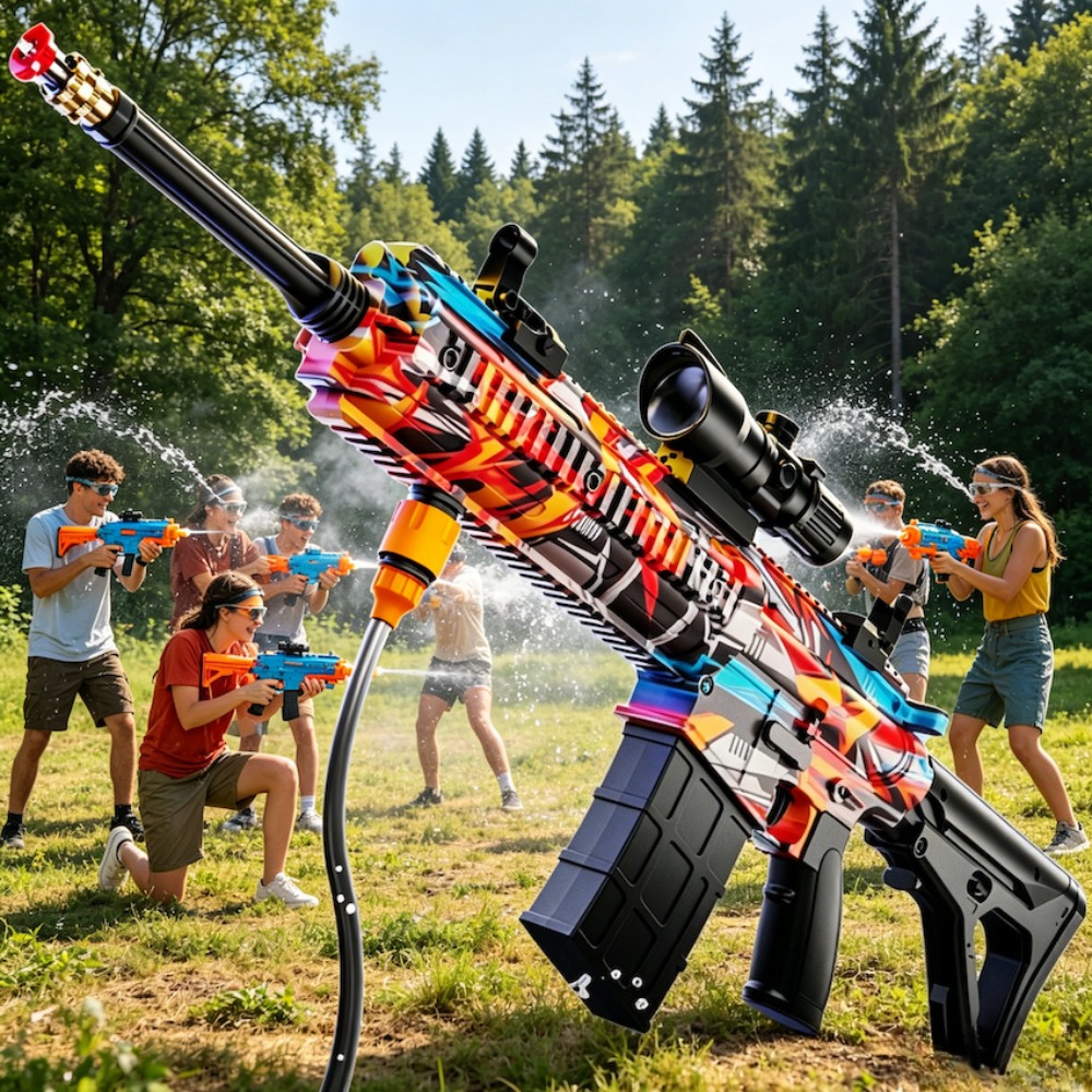 High Pressure M41 Water Gun To - Car Shampoo Ph ulasan dan harga