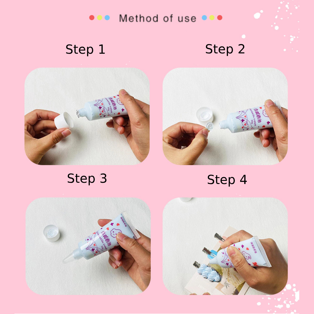 6x Simulation Whipped Cream Gl - Clay Bar Lubricant ulasan dan harga