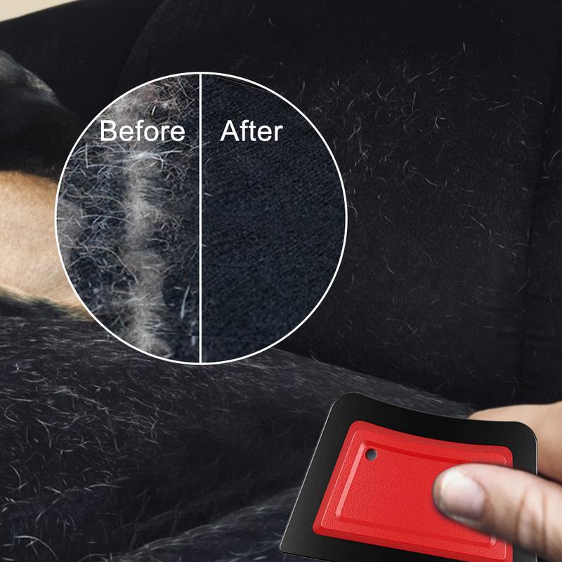 Pet Hair Remover Comb Brush Do - Seat Cleaner Fabric ulasan dan harga