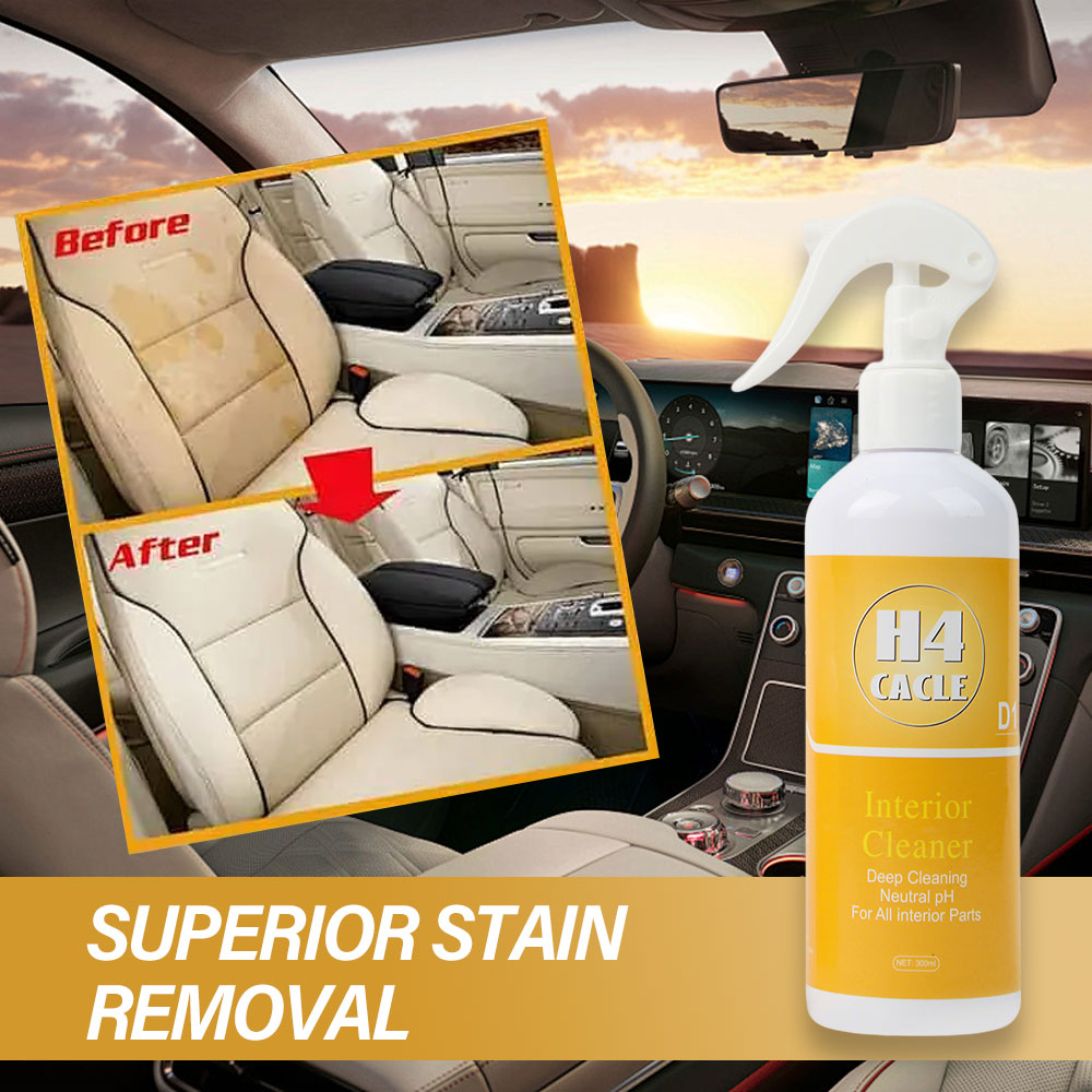 Car Cleaner Interior Spray Sta - Seat Cleaner Fabric ulasan dan harga