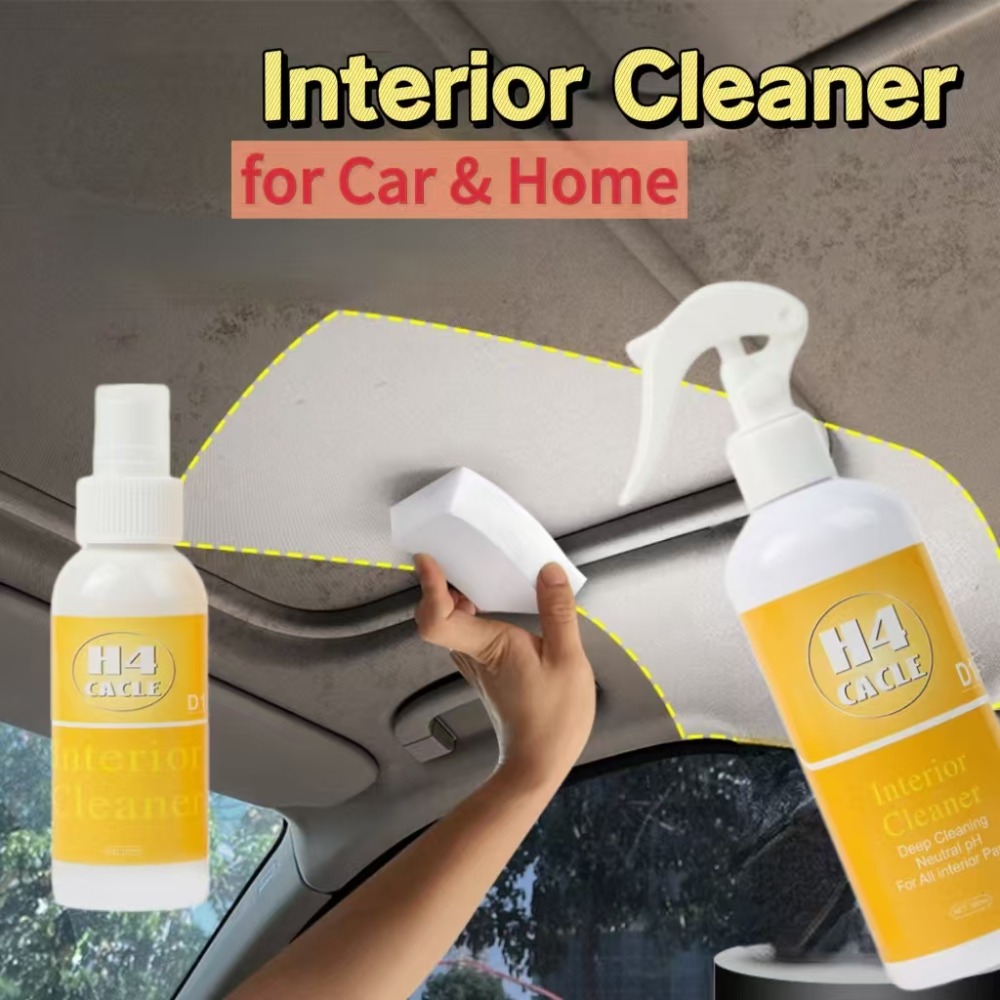 Car Cleaner Interior Spray Sta - Seat Cleaner Fabric ulasan dan harga