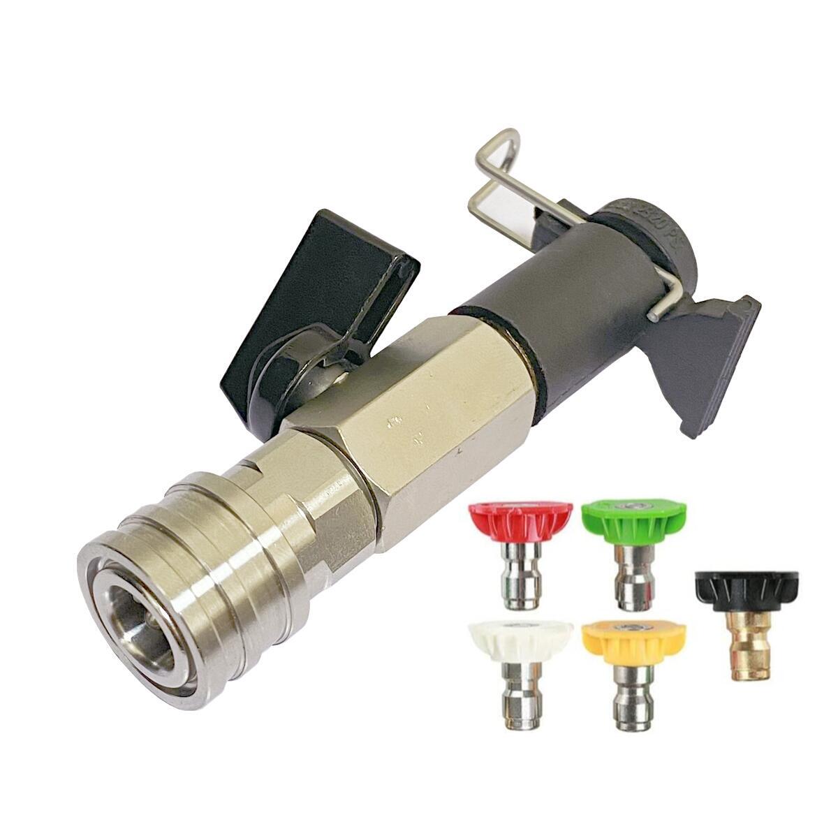 1/4 Inch Quick Connect High Pr - Pressure Washer Foam Gun ulasan dan harga