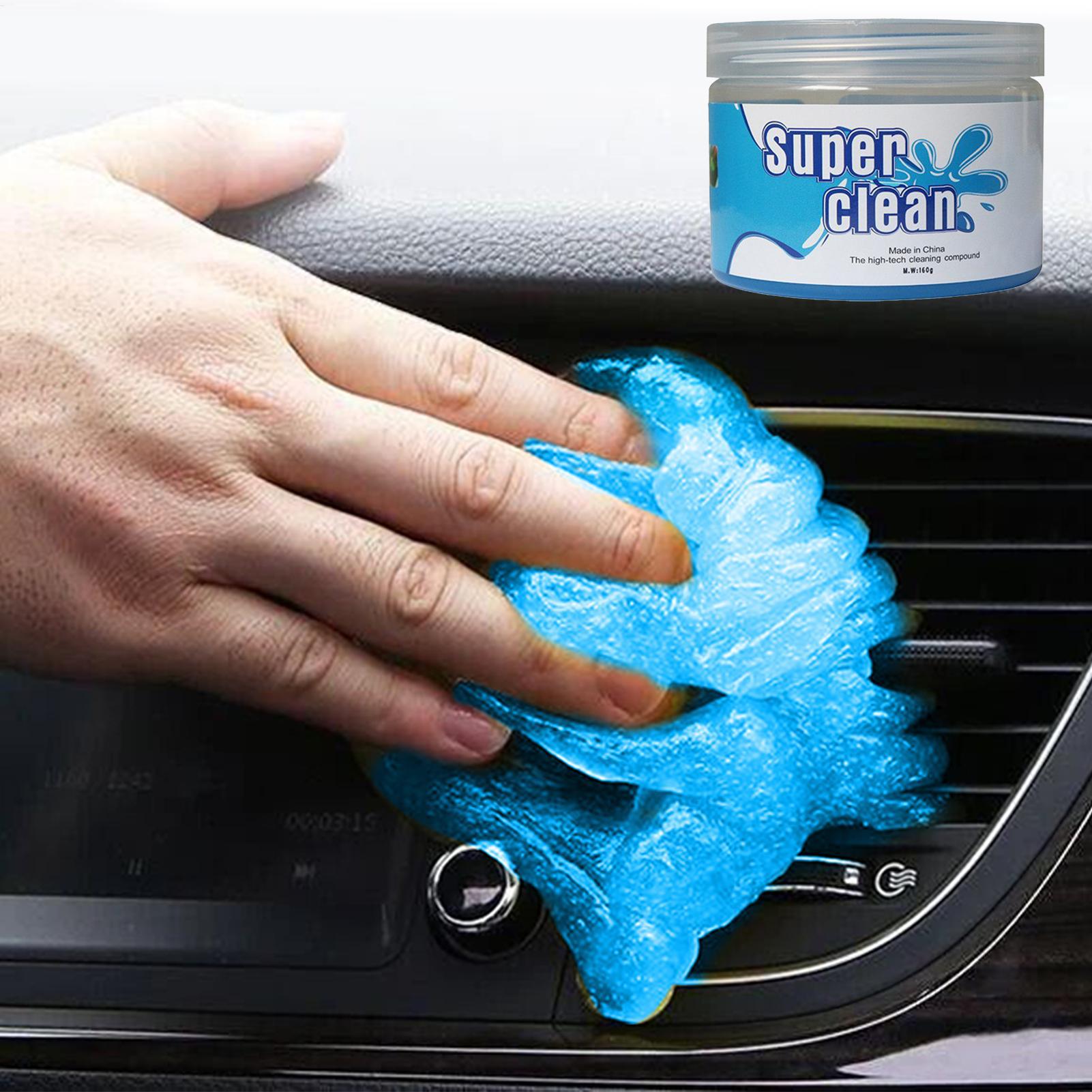 Car Cleaning Gel Deep Clean Re - Odor Eliminator Car ulasan dan harga
