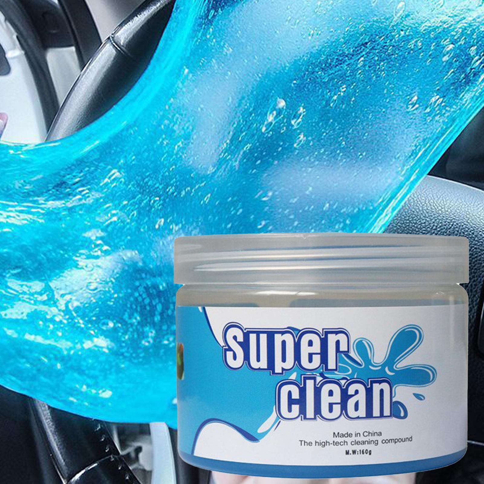 Car Cleaning Gel Deep Clean Re - Odor Eliminator Car ulasan dan harga