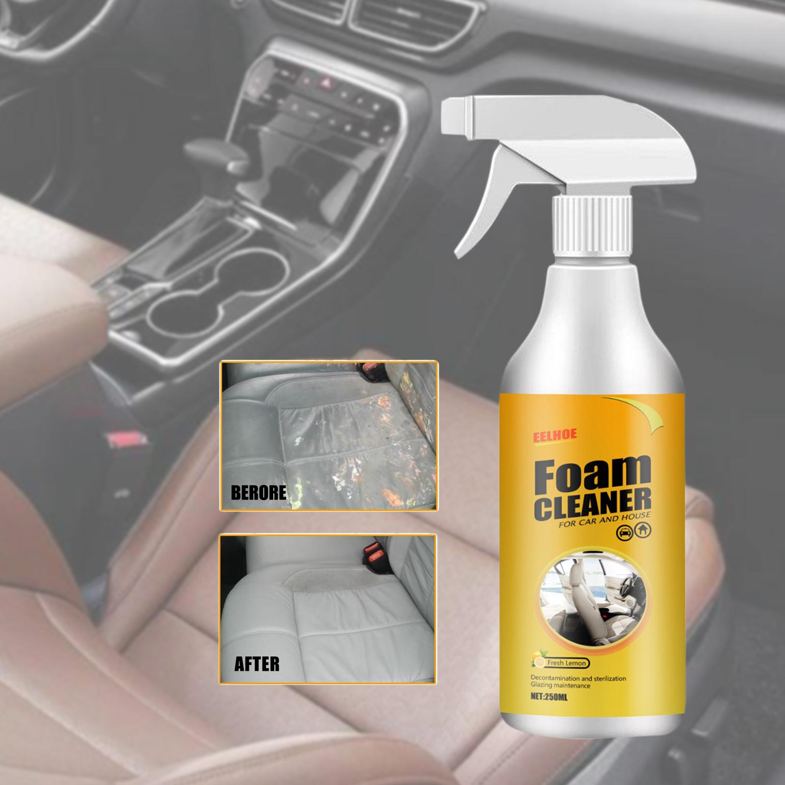 Car Foam Cleaner Multifunction - Seat Cleaner Fabric ulasan dan harga