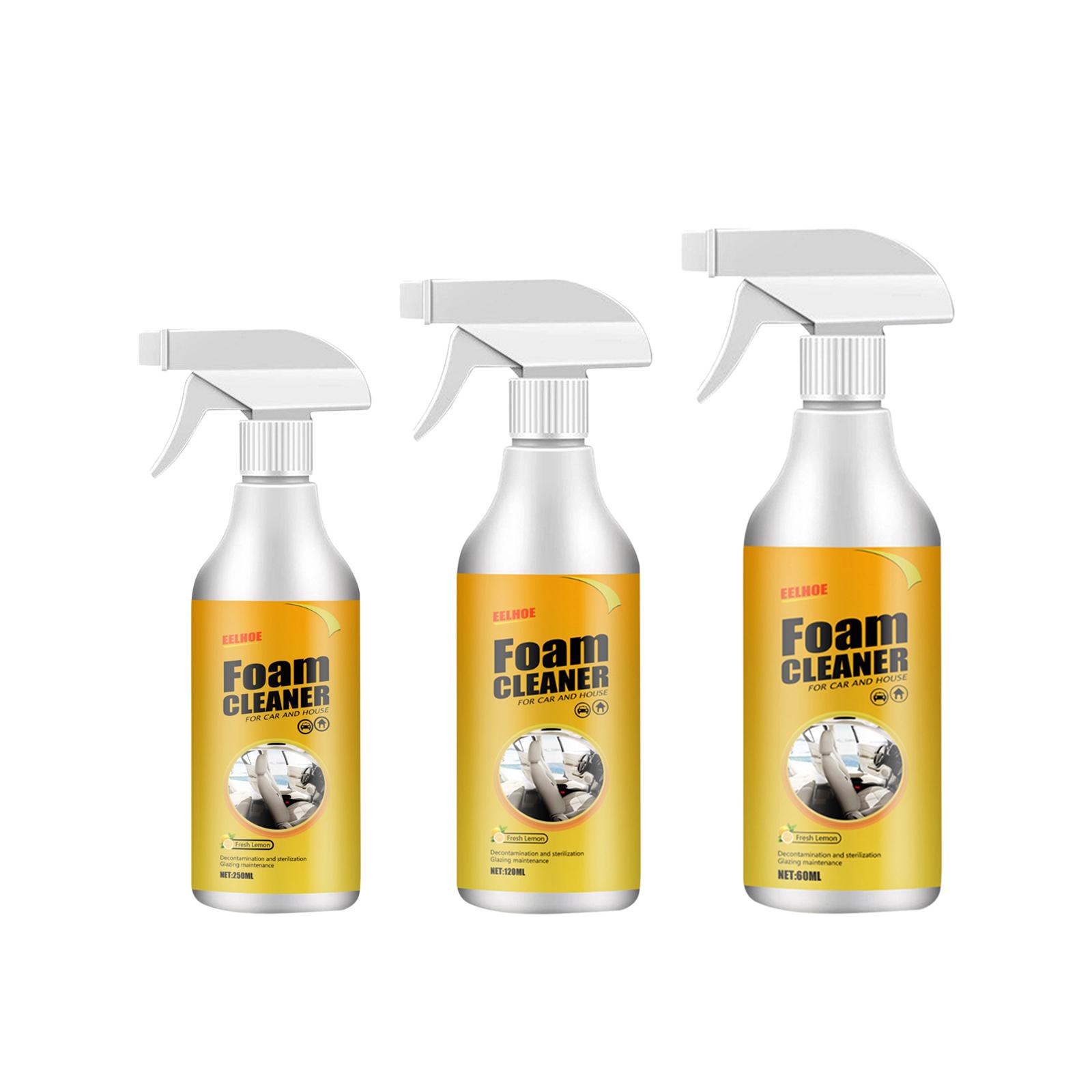 Car Foam Cleaner Multifunction - Seat Cleaner Fabric ulasan dan harga